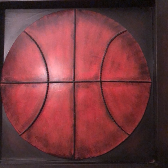 Game Sports Ball Metal Bronze Frame Art
SELLING ON OTHER SITES MAY SELL FAST! - Picture 3 of 5